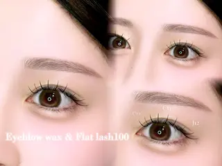 マツエク・マツパ 🌙🧸fein. Miu🧸🌙のマツエク・マツパデザイン