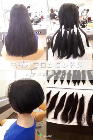 Shingo #パーマのヘアスタイル
