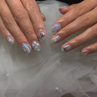 ネイル Jasmine💟 ラテン系お姉さんのネイルデザイン