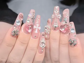ネイル HA NIのネイルデザイン