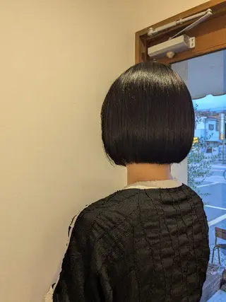 ショート ユートラクト守口 Akariのヘアスタイル