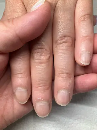 ネイル cream nail なかむらゆみのネイルデザイン