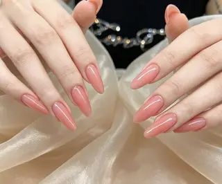 ネイル Pure&Rich Nailのネイルデザイン