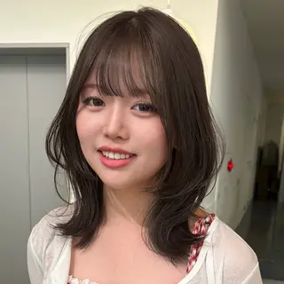 ショート カラー ☪️ブリーチ特化/ レイヤーボブ🪄aiのヘアスタイル