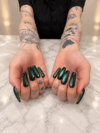 ネイル KUGO SALONのネイルデザイン
