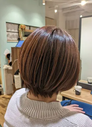 🫧艶カラー osawa🐳🫧のヘアスタイル