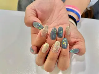 ネイル spoon nailのネイルデザイン