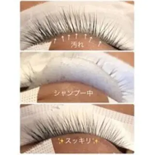 マツエク・マツパ 🖤memoto 神戸元町店🖤のマツエク・マツパデザイン