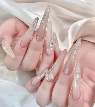 ネイル ゆりか スカルプ専門店のネイルデザイン