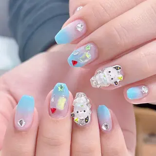 ネイル U eのネイルデザイン
