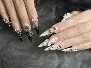 ネイル Lumi Nail Salonのネイルデザイン