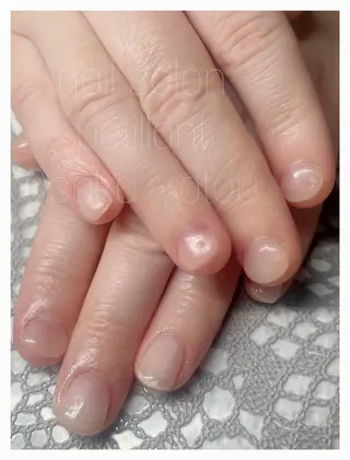 ネイル nail salon petillantのネイルデザイン