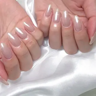 ネイル エルバイノリコ🎀 堅田パラジェル取扱店のネイルデザイン