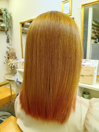 カラー ことの / Haniesのヘアスタイル