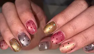 ネイル Nail Salon Pure のぞみのネイルデザイン