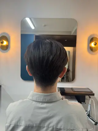 メンズ 石井 紗弥🎀🫧/ 日本橋人形町店✨️のヘアスタイル