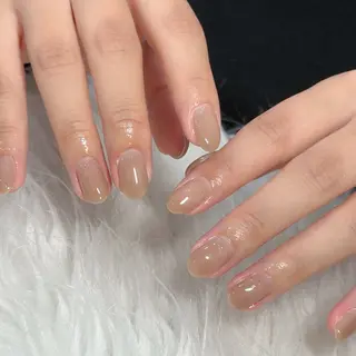 ネイル LAVISH nanamiのネイルデザイン