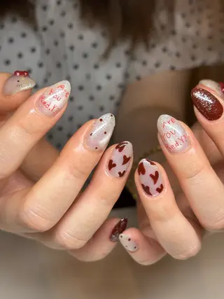 ネイル un private nail salonのネイルデザイン