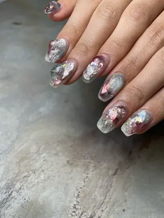 ネイル 表参道nail shumuのネイルデザイン