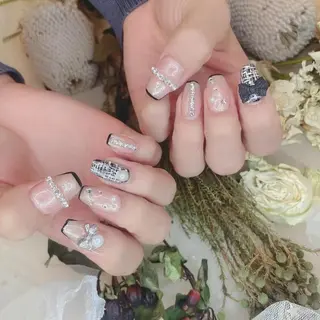 ネイル babarla Nailのネイルデザイン
