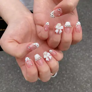 ネイル 地爪育成💅 kanaoanailのネイルデザイン