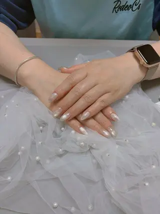 ネイル 森 晴有のネイルデザイン