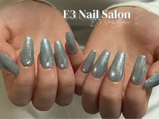 ネイル E3 Nail Salonのネイルデザイン