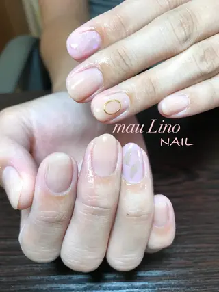 ネイル 宇都宮ネイルGELo nail KAORIのネイルデザイン