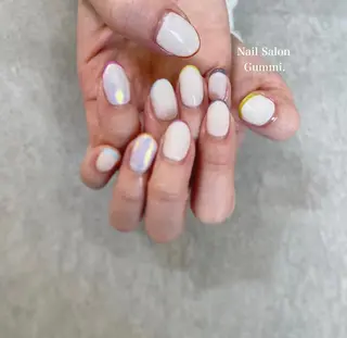 ネイル Nail Salon Gummi.のネイルデザイン