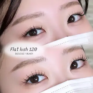 マツエク・マツパ Unknown. SANA💎のマツエク・マツパデザイン