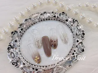 ネイル ☆*。Grace Nail。*☆のネイルデザイン