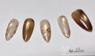 ネイル Moon Nailsのネイルデザイン