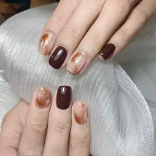 ネイル GreenNail salonパラジェルのネイルデザイン