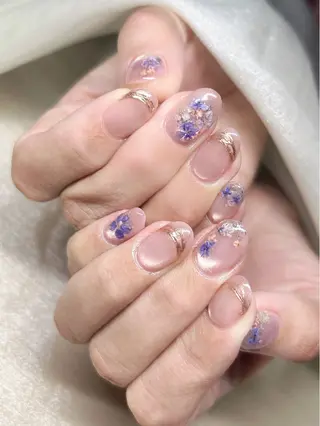 ネイル LUKA NAILのネイルデザイン