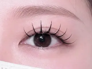 マツエク・マツパ ヘア＆アイまつげ🪽 パーマ🎀秋山 沙有のマツエク・マツパデザイン