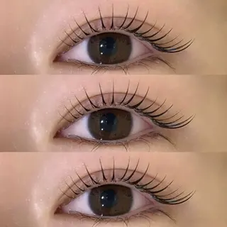 マツエク・マツパ Kana 👱🏻♀️のマツエク・マツパデザイン