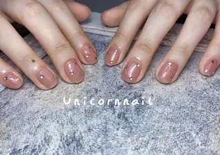 ネイル Unicorn Nail 矢場町店のネイルデザイン