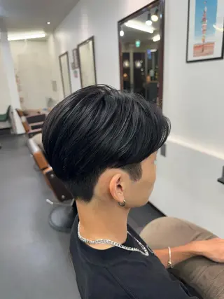 メンズ MOMO 💕💕のヘアスタイル