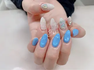 ネイル 閨匠ビューティサロン 新橋店♡Ellieのネイルデザイン