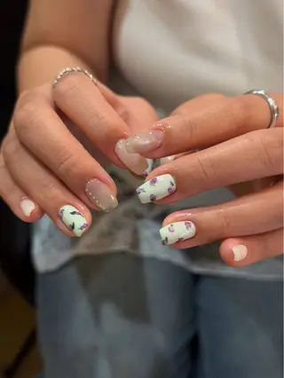 ネイル Salon Ｋのネイルデザイン
