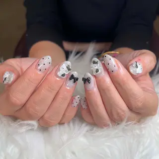 ネイル YUKI NAILのネイルデザイン
