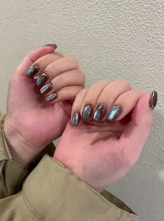 ネイル 西日暮里駅徒歩1分/ NAIL106Gのネイルデザイン