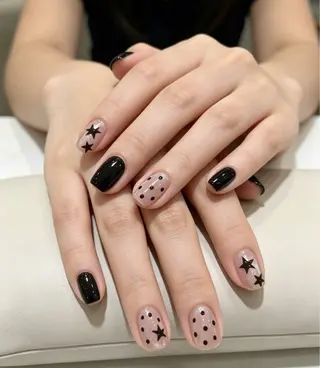ネイル LadyJJNail つくばのネイルデザイン