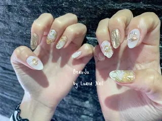 ネイル BeauJu by Luana Nailのネイルデザイン