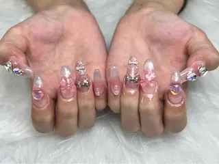 ネイル Nova Nail Nambaのネイルデザイン