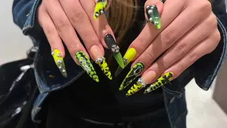 ネイル 🐬Cxxu° Nail✝️のネイルデザイン