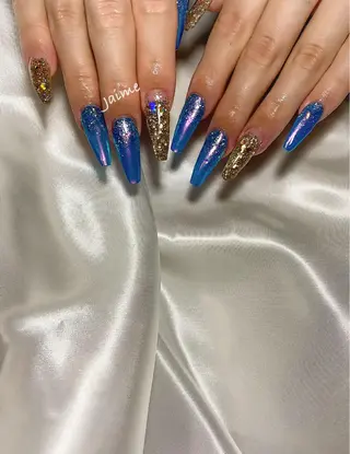 ネイル Jaime Yuiのネイルデザイン