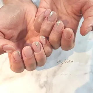 ネイル nijiiro🌈 サトウのネイルデザイン