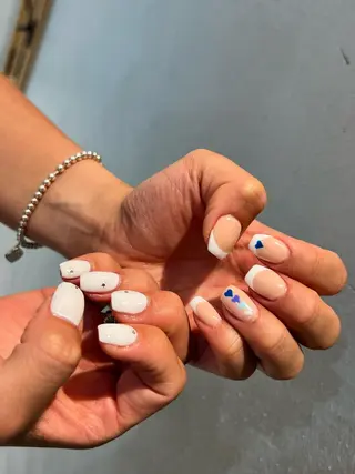 ネイル emunail あやかのネイルデザイン
