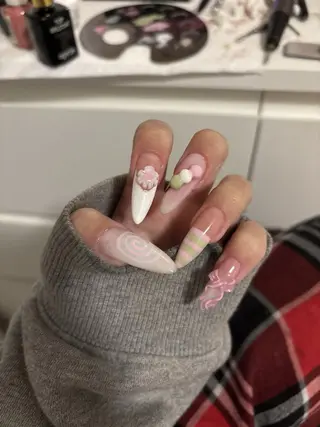 ネイル Josie nail salonのネイルデザイン